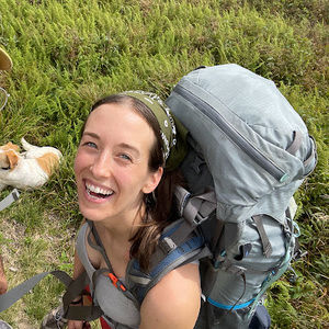 Meet your Posher, Anna